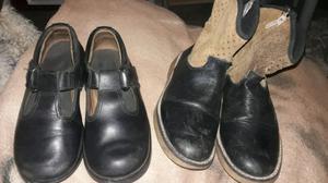 Zapatilla y zapato ect