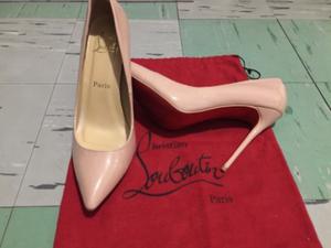 Zapatos LOUBOUTIN originales talle 40