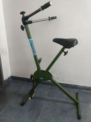 bicicleta fija marca olga