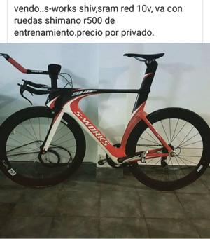 bicicleta para triatlon