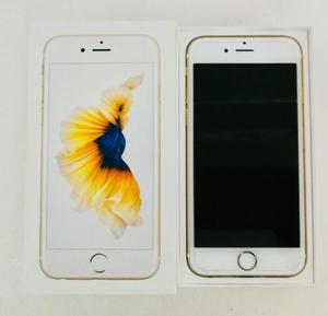 iPhone 6S Dorado o Rosa