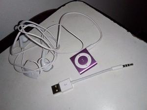 iPod shuffle 2gb 4ta generación funcionando