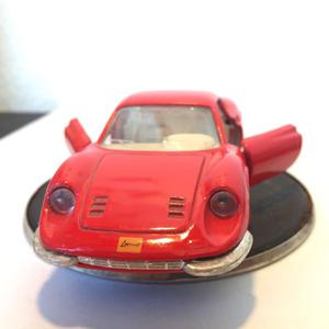 Auto de colección Ferrari