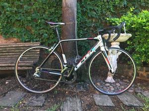 Bicicleta De Ruta Slp - Carbono - Sora Tiagra - L 56