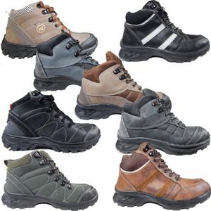 Botas Trekking 39 Al 46 Resistente Al Agua Nieve Jeans710