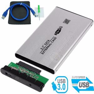 Carry Cofre Case 2.5" USB 3.0 Sata Disco - La Plata
