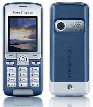 Celular Sony Ericsson Modelo K310