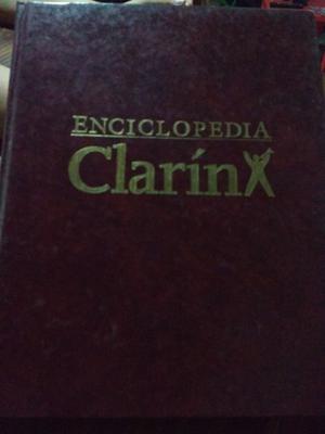 Enciclopedia Clarin ed. 