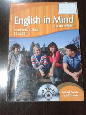 English In Mid Second Edition
