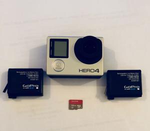 GO PRO HERO 4