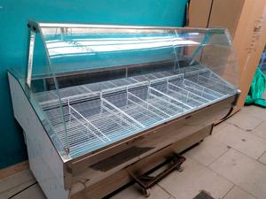 HELADERA BATEA EXHIBIDORA