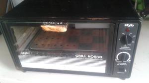 Horno eléctrico stylo