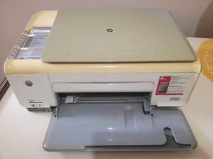 Impresora HP Photosmart C All In One