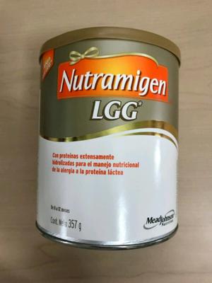 Leche Nutramigen LGG