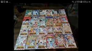 Mangas Japoneses S.Seiya