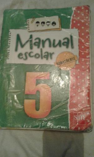 Manual Escolar Bonaerense 5 SM