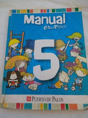 Manual estratégico 5 editorial Puerto de Palos