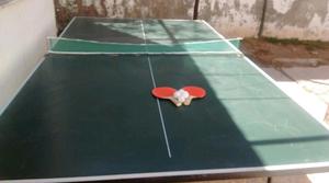 Mesa de ping pong