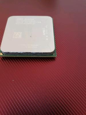 Microprocesador AMD ATHLON X Dual Core