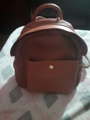 Mochila prune mujer