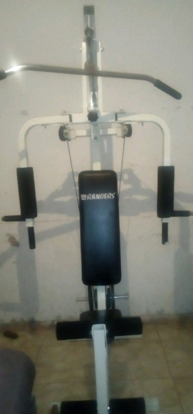 Multigym rander's usado