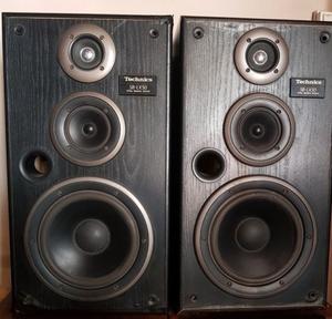 PARLANTES TECHNICS SB-LX50 DE 140 WATTS JAPON