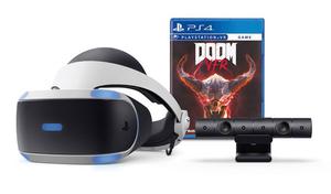 PS VR Doom kit Playstation 4
