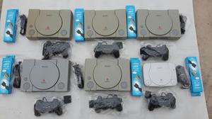 Playstation 1 En Stock!!