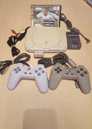 Playstation One Completa Muy Buen Estado Envio A Todo El Pai