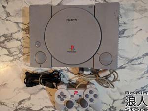 Psx Play Station Sin Cable Alimentac - Ronin Store Rosario