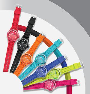 RELOJES OHLA ! En color y en blanco