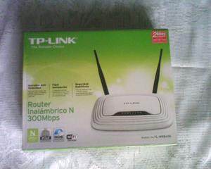 Router inalambrico TP-LINK