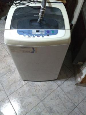 VENDO LAVARROPAS USADO SAMSUNG DIGITAL DE CARGA SUPERIOR