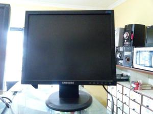 VENDO MONITOR LCD 17" SAMSUNG DESDE $900