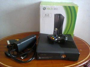 Xbox 360 Slim Original 1 Joy Fifa 15 impecable en caja
