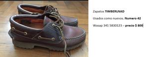 ZAPATO TIMBERLAND HOMBRE 42 - WASAP 341 
