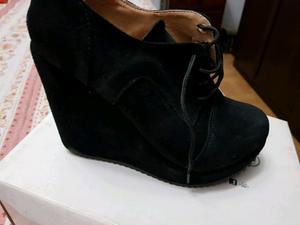 Zapatos Negros 37