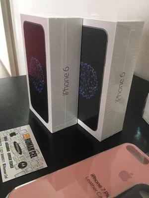 •iPhone 6Plus 16Gb nuevo /libre/garantia/vidrioderegalo