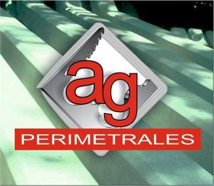 AG CERCOS PERIMETRALES