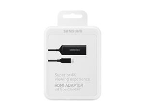 Adaptador Hdmi Usb Tipo C Samsung Original S9 S8 Plus Note 8