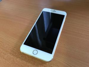 Apple Iphone 6s Plus 128gb Ag Gold Excelente