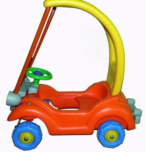 Auto andador infantil