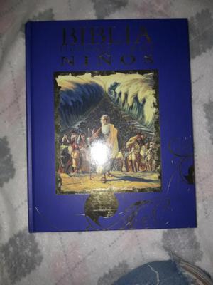 Biblia para niños