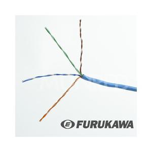 Cable Utp Red Ethernet Furukawa 5e 100% Cobre - Envio Grati