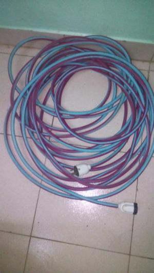 Cable sumergible 4 m sin uso 20 metro