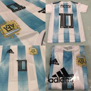 Camiseta de la selección Argentina