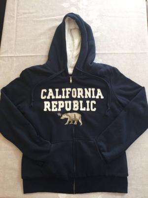 Campera California Republic Talle XL