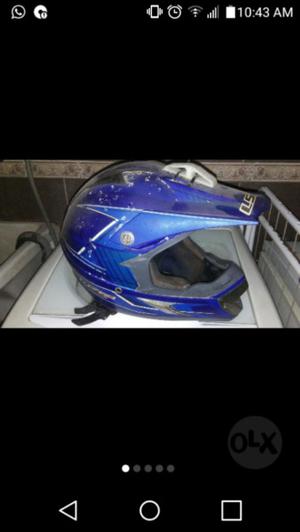 Casco LS2 cross