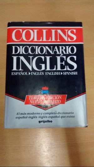 Collins Dictionary Inglés