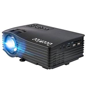 Deeplee Dp36 Led Lcd Mini Proyector, 120 -inchhome Theater V